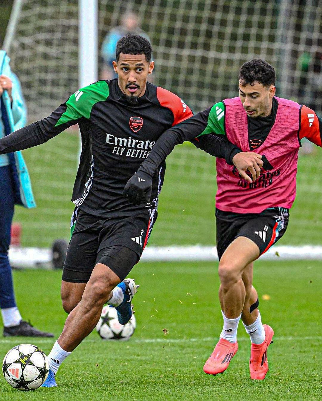 阿森纳发布备战花絮，赛前调整名单，法国杯任务艰巨，医务组通报恢复(巴萨31阿森纳)