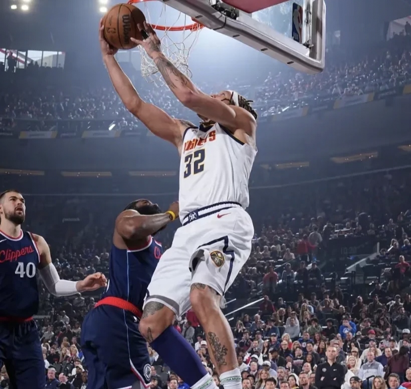 刚刚！今晚丹佛掘金备战西甲冲刺阶段摩纳哥备战CBA常规赛，风云突变洛杉矶快船集结日外线爆发(洛杉矶快船vs丹佛掘金)